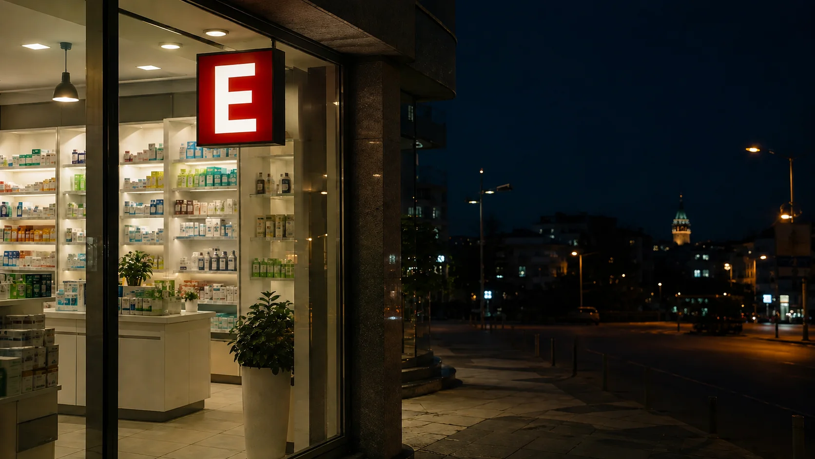 Aydın nöbetçi eczaneleri