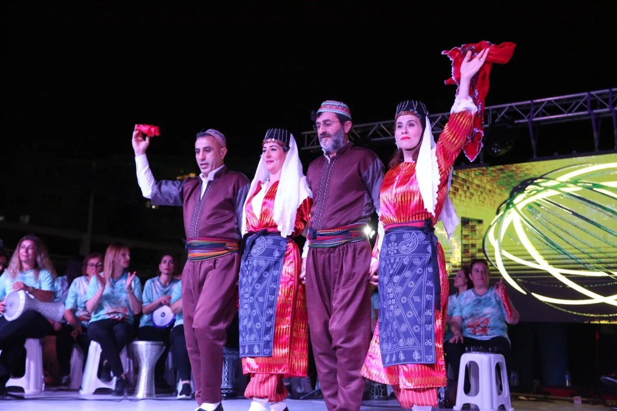 SANATIN KALBİ AYDIN'DA ATTI