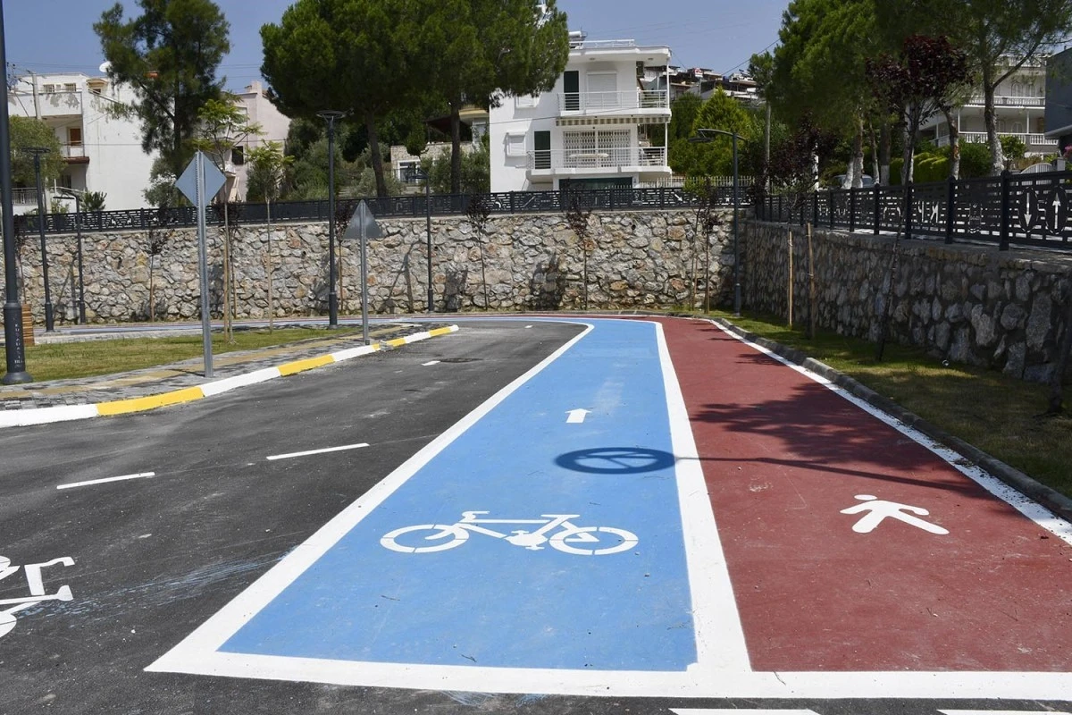 Kuşadalı minikler Trafik Eğitim Parkı'na kavuşuyor