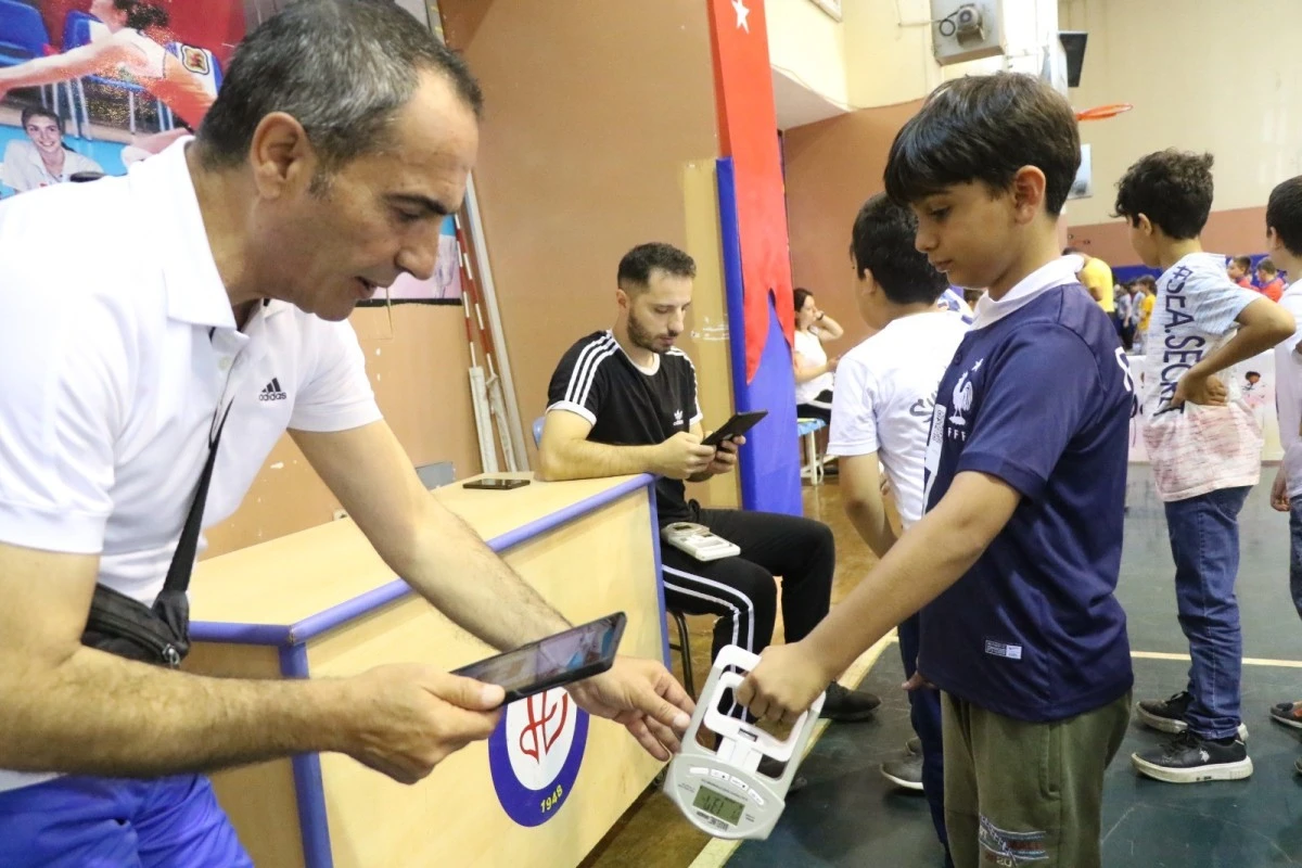 Aydın’da 7 bin öğrencinin yetenek taraması yapıldı