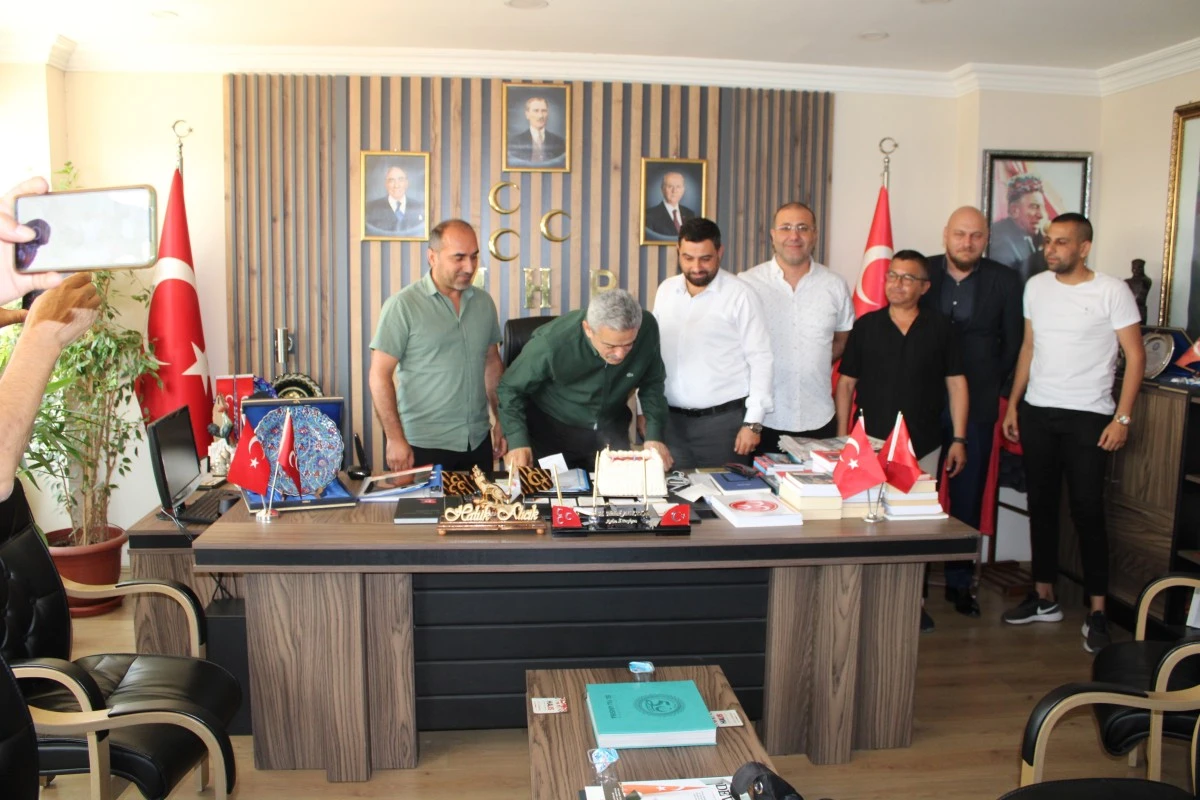 Başkan Alıcık: “Aydın’da güçlenmeye devam ediyoruz”