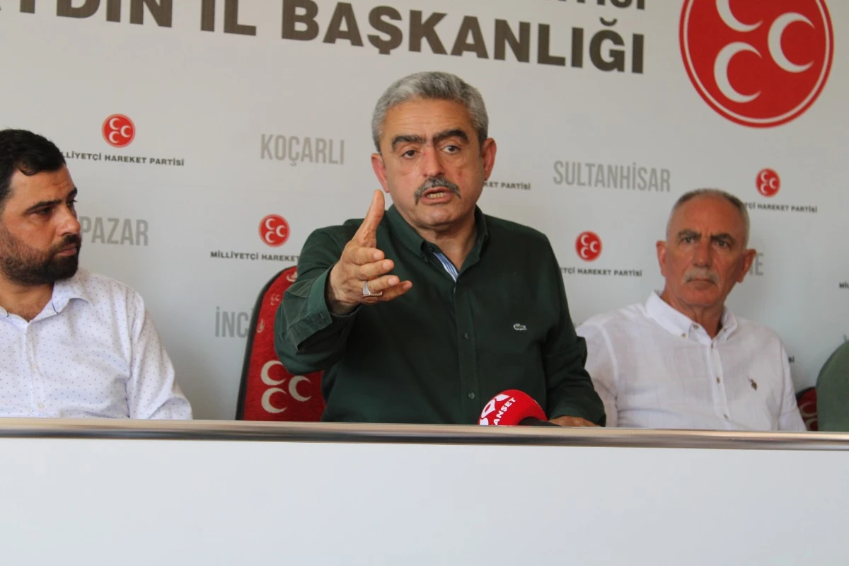 Başkan Alıcık: “Aydın’da güçlenmeye devam ediyoruz”
