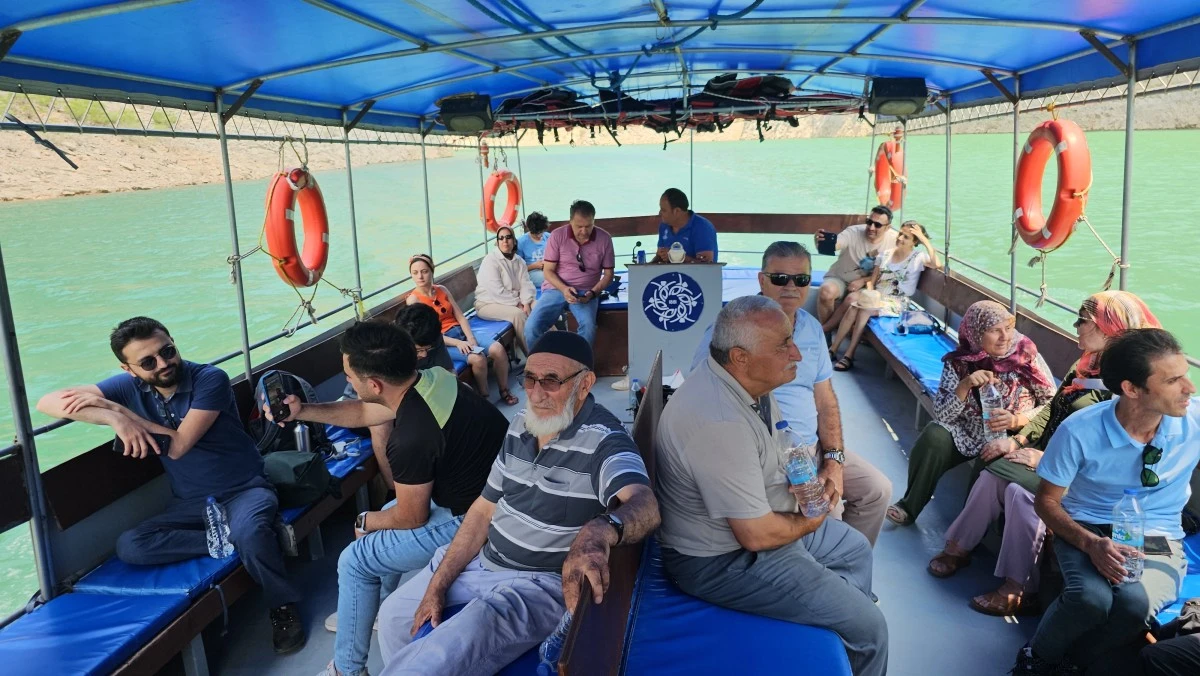 Turizmin yeni gözdesi İnceğiz Kanyonu