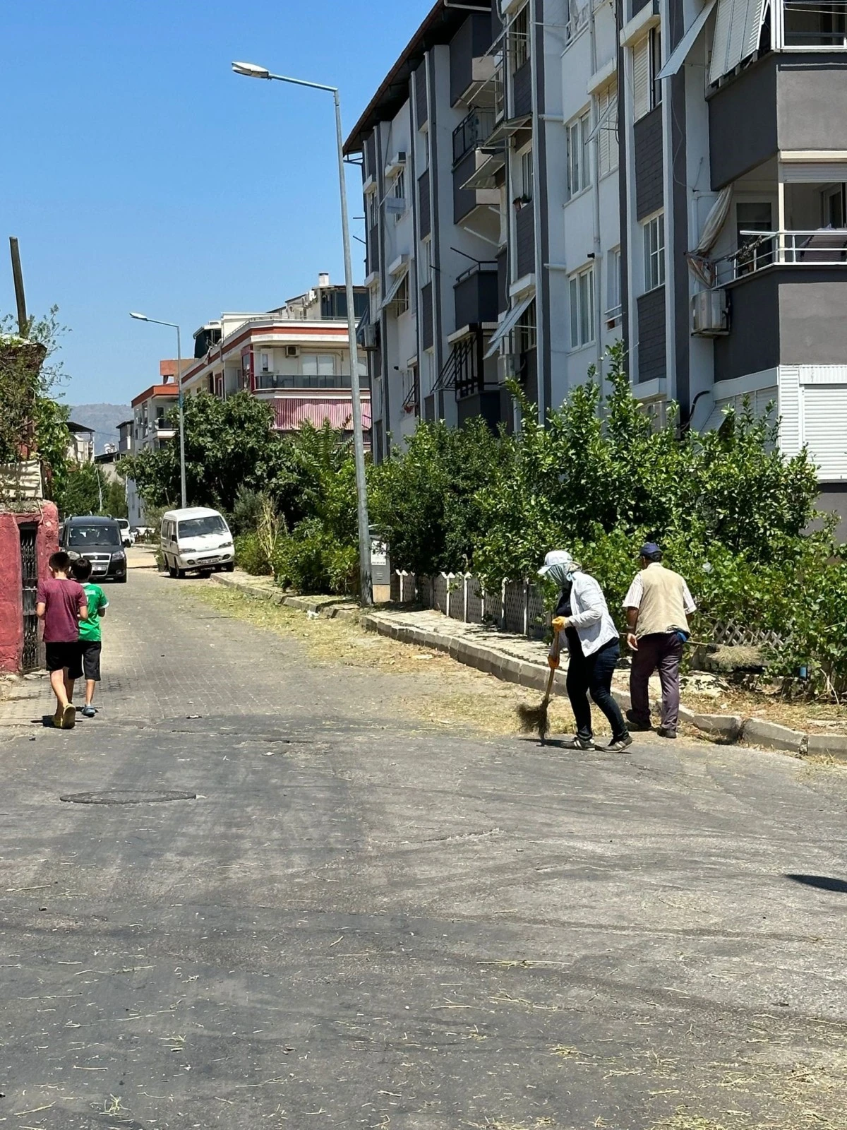 Başkan Özcan: 