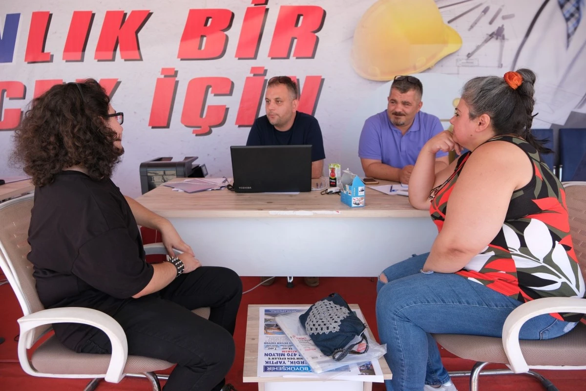 AYDIN BÜYÜKŞEHİR BELEDİYESİ’NDEN GENÇLERE BİR DESTEK DAHA