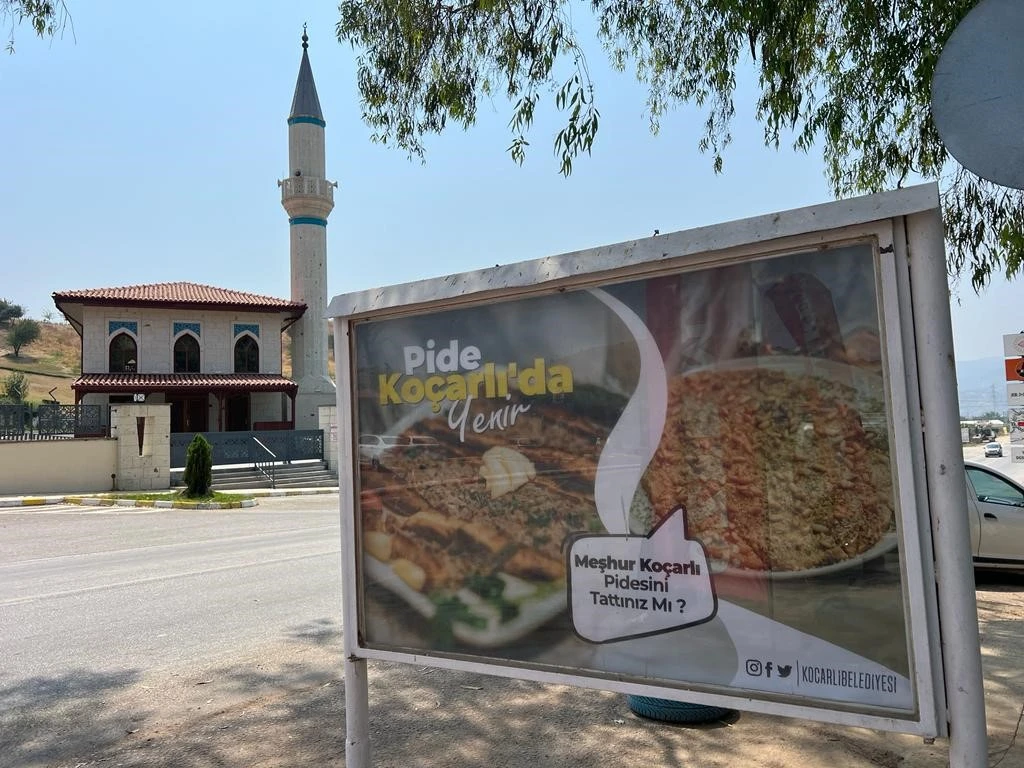 Koçarlı Belediyesi “Pide Turizmi” için harekete geçti