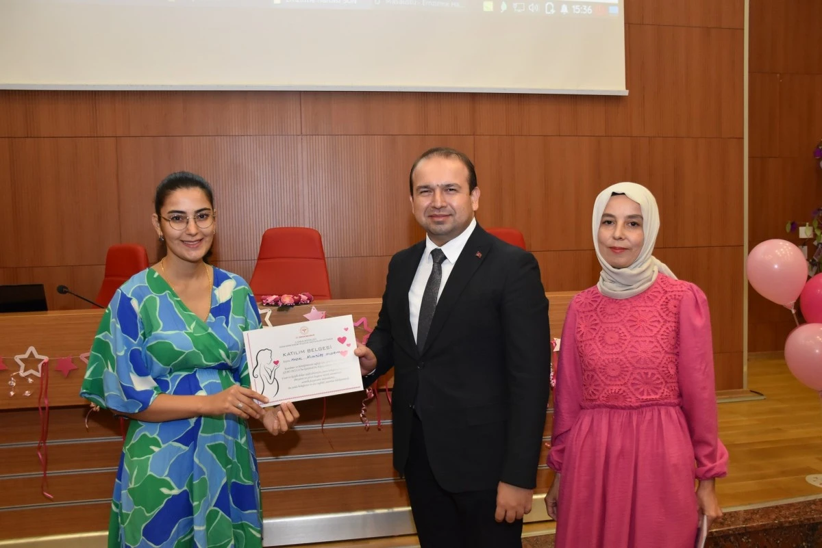 Aydın’da anne sütünün önemi vurgulandı