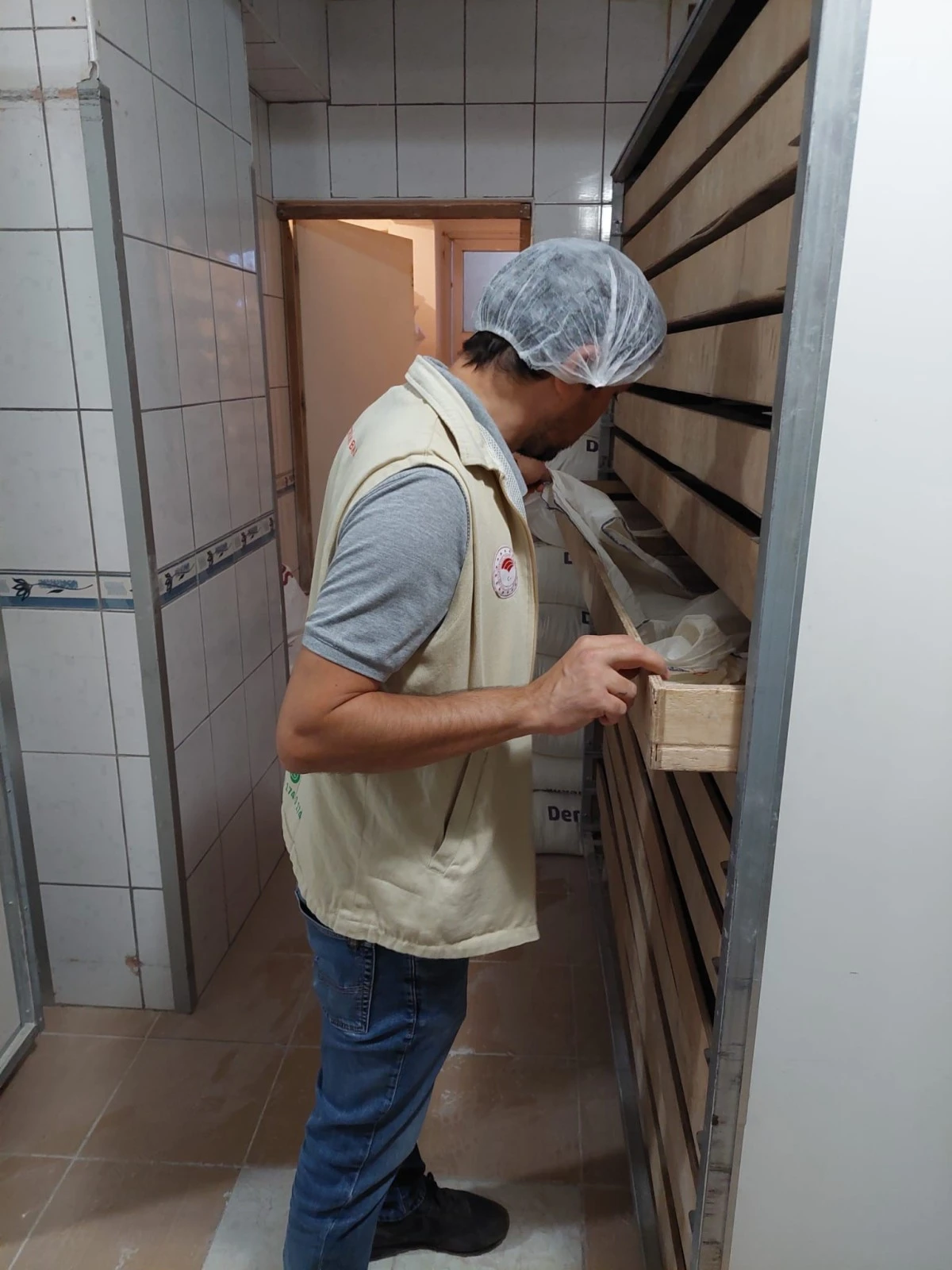 Didim’de “ekmek” denetimi
