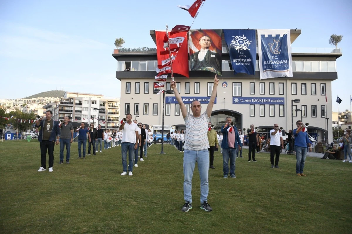 Yarım asırlık tarihi bando cumhuriyetin 100. yılına hazır