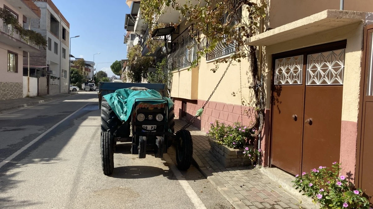 Hırsızlara karşı ilginç çözüm