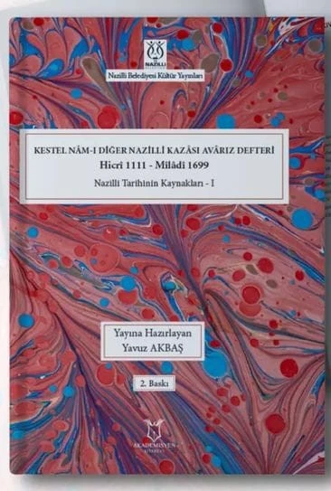 Nazilli Belediyesi Kültür Yayınları en zengin haline ulaştırılıyor