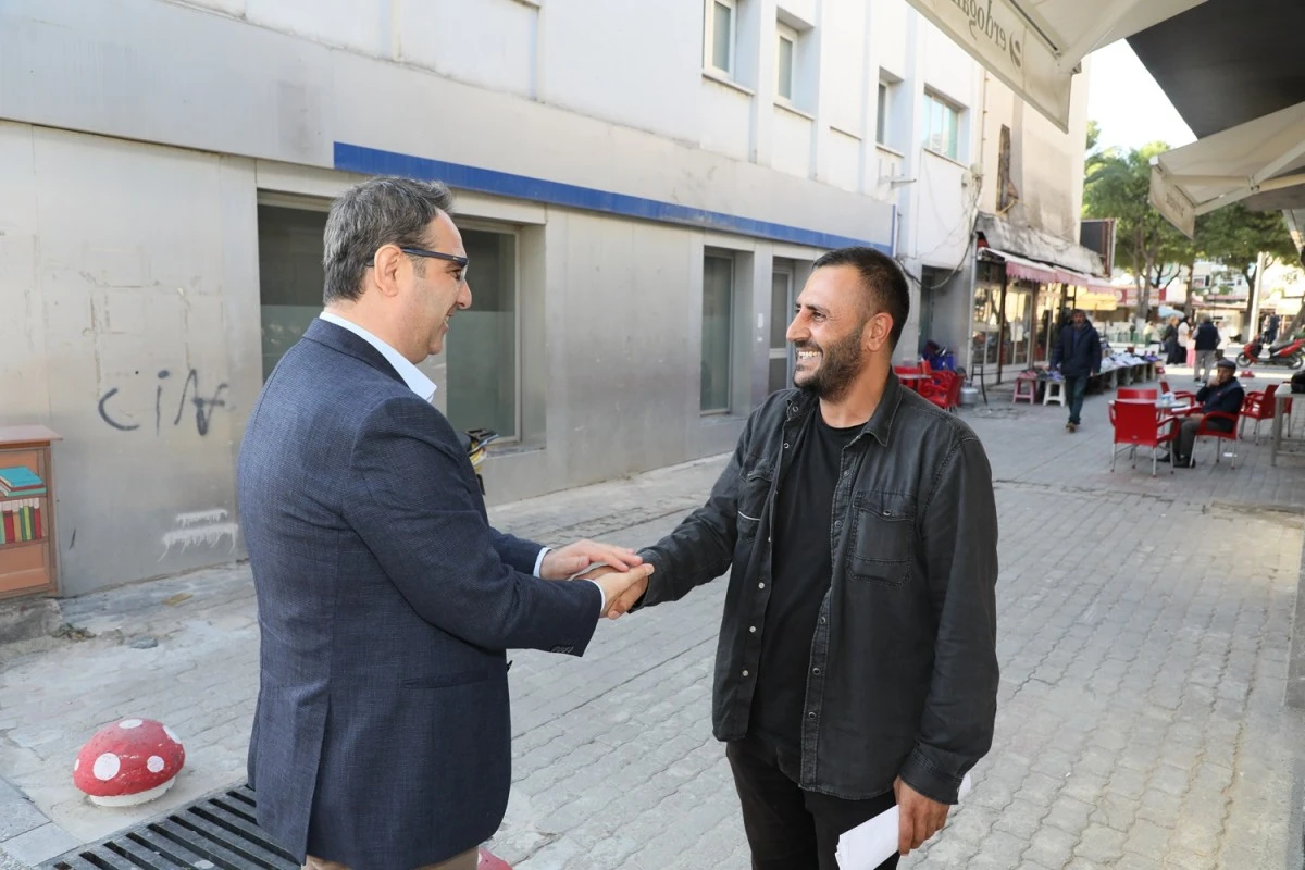“SÖKEMİZİ YENİDEN YEŞERTECEĞİZ”