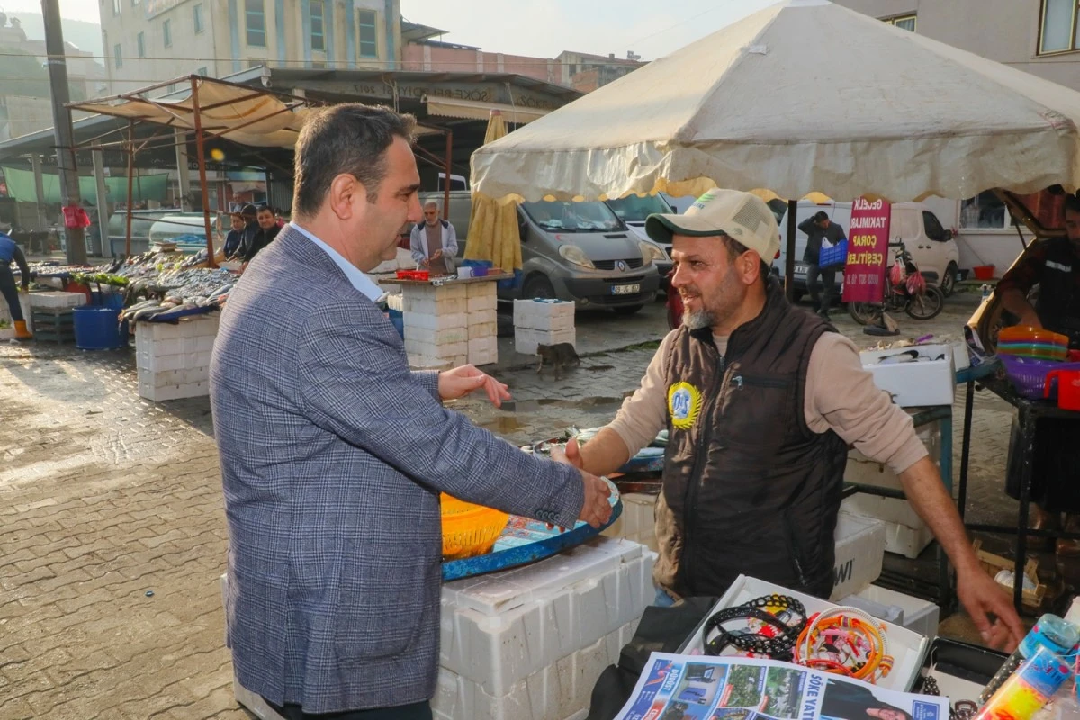 “SÖKEMİZİ YENİDEN YEŞERTECEĞİZ”