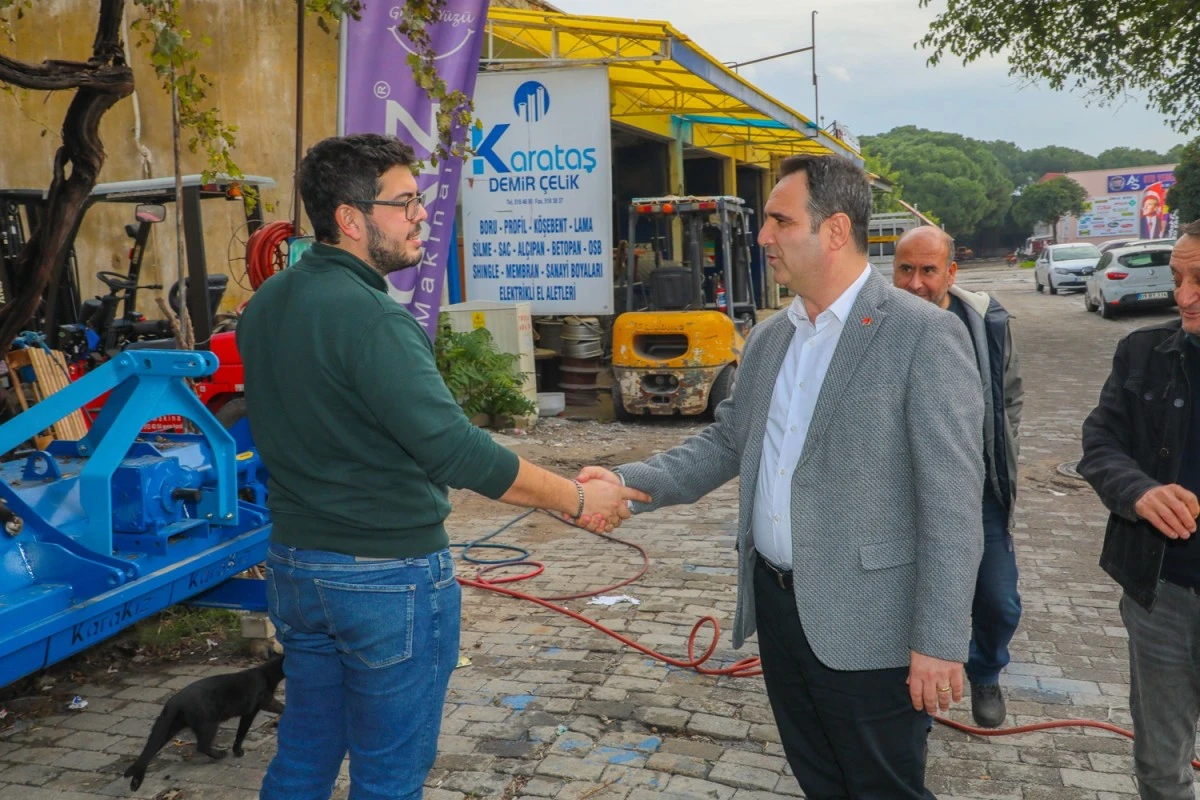 “SÖKEMİZİ YENİDEN YEŞERTECEĞİZ”