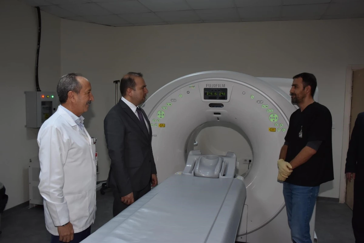 Didim Devlet Hastanesi’nin kalitesi artıyor