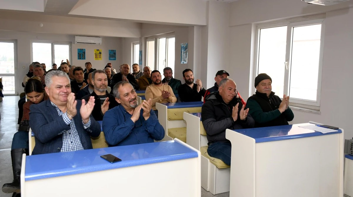 Başkan Günel: “Kuşadası’nda söz verdiklerimizin üç katını yaptık”