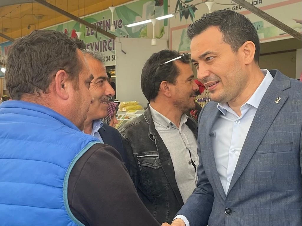 “Bizi de motive eden performansı yüksek bir ziyaret oldu”