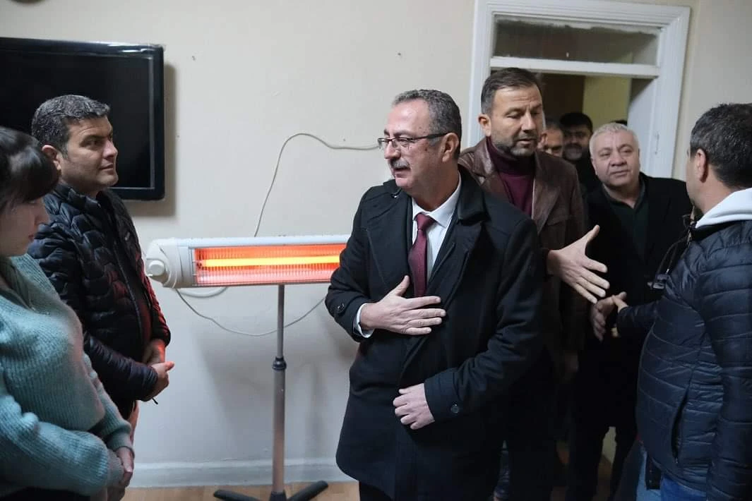 Sultanhisar'da Cumhur İttifakı Yol Haritasını Belirledi