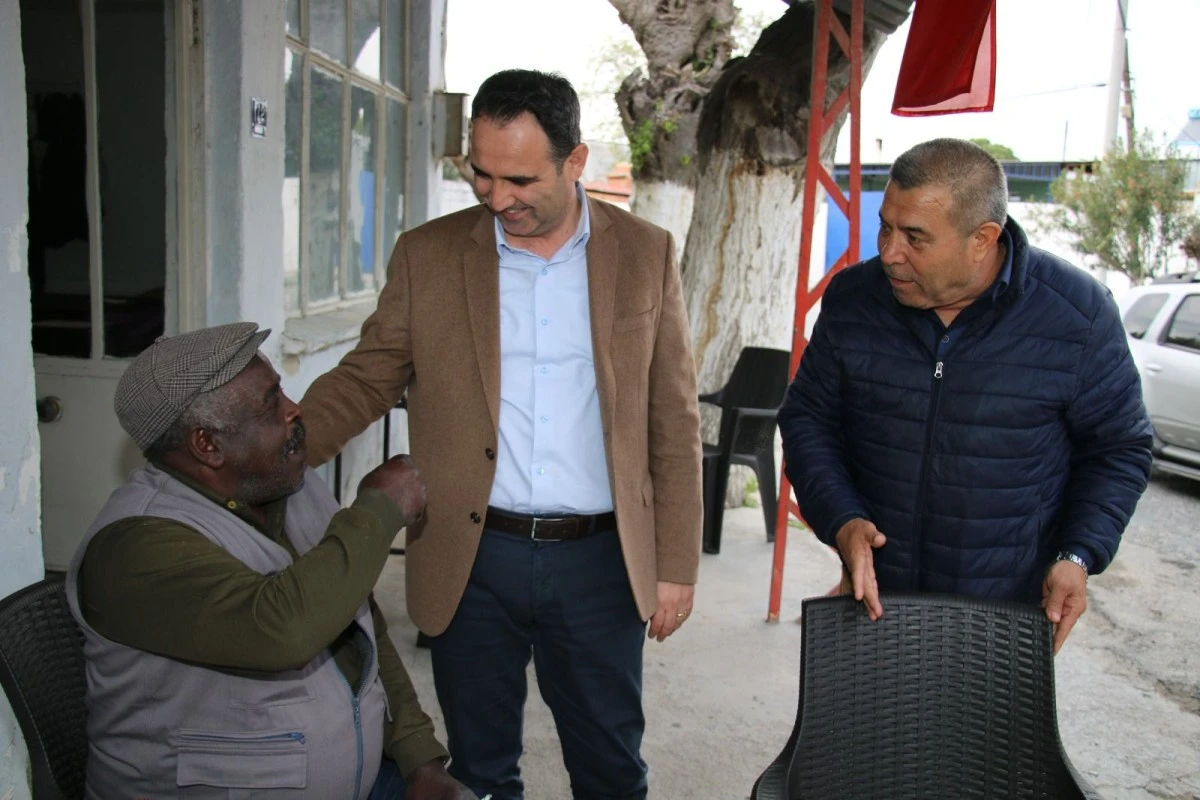CHP SÖKE VE AKKENTLİ HIZ KESMİYOR 