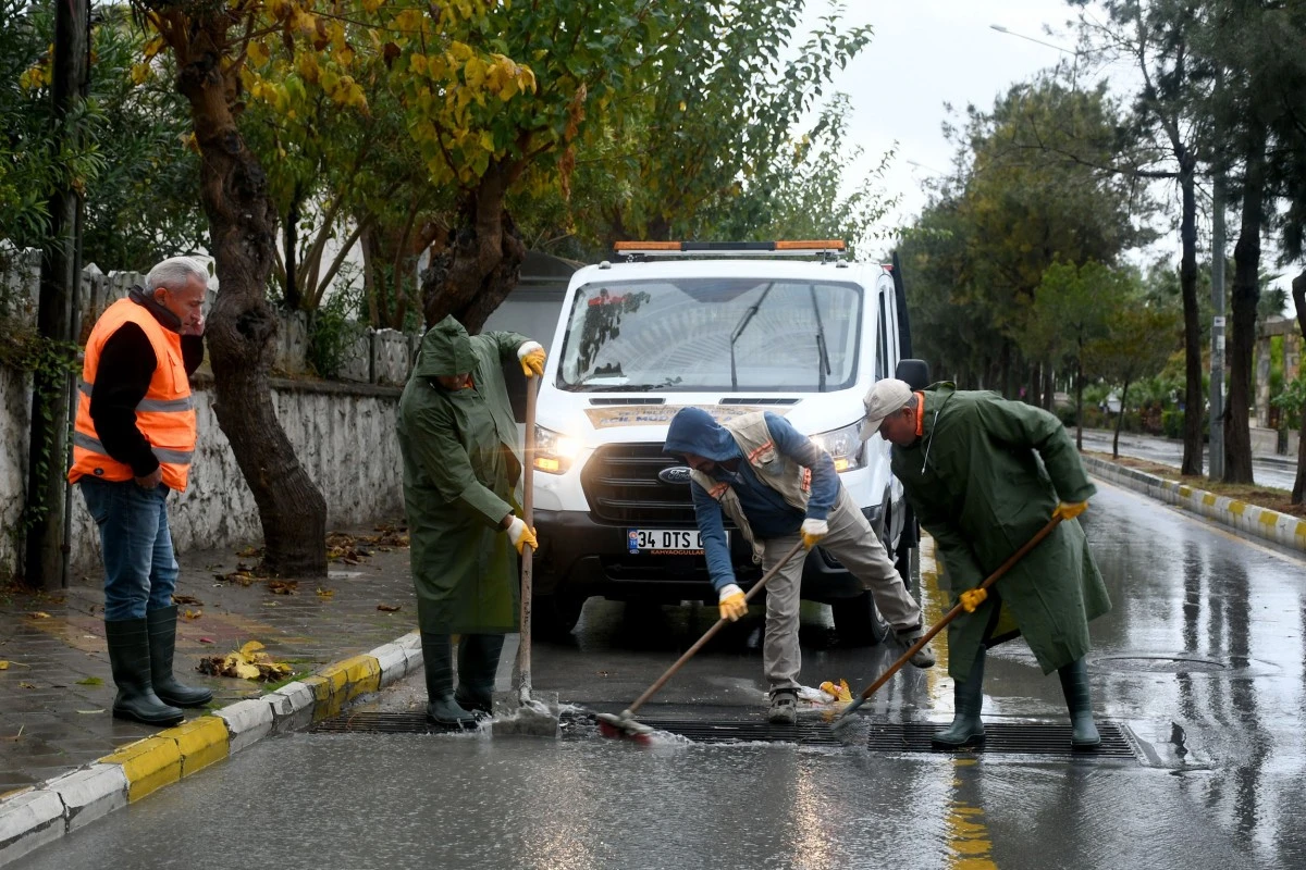 Kuşadası Belediyesi "Acil Müdahale Birimi" 7 bin 780 talebi çözüme kavuşturdu