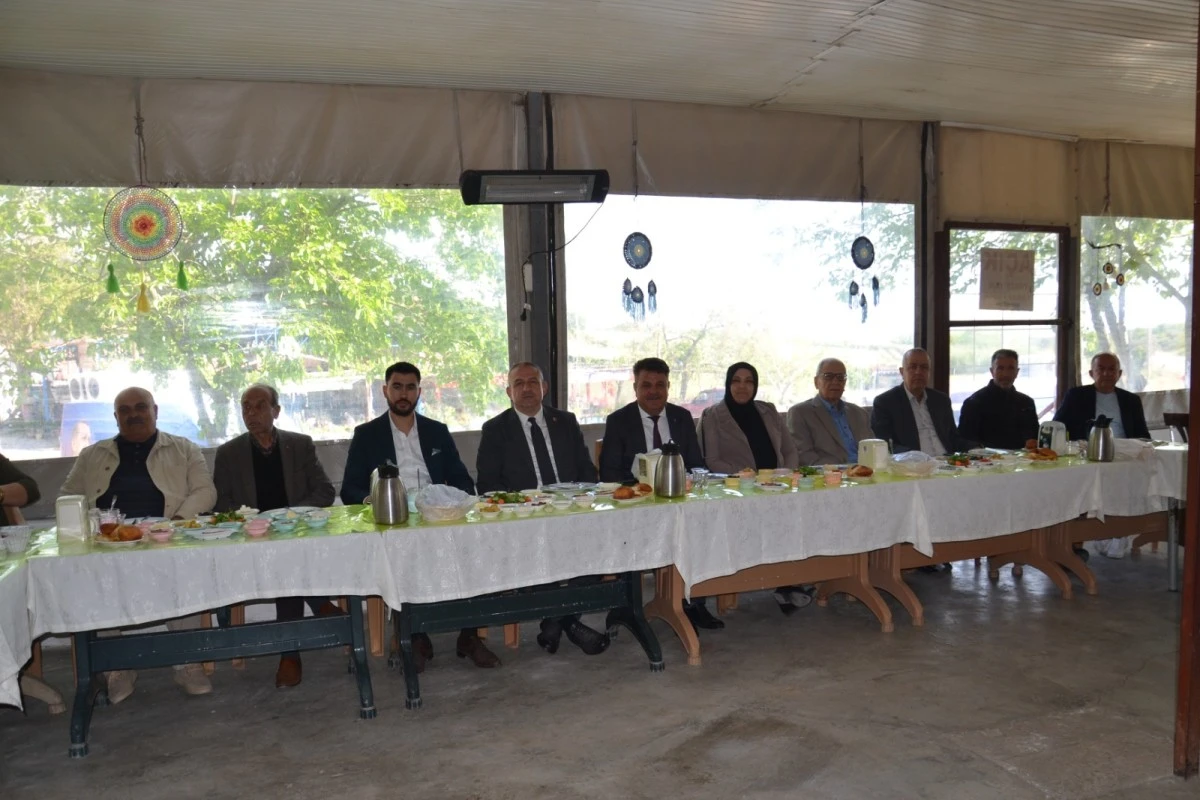AK Partili Abak’tan müjde: Didim doğal gaza kavuşacak