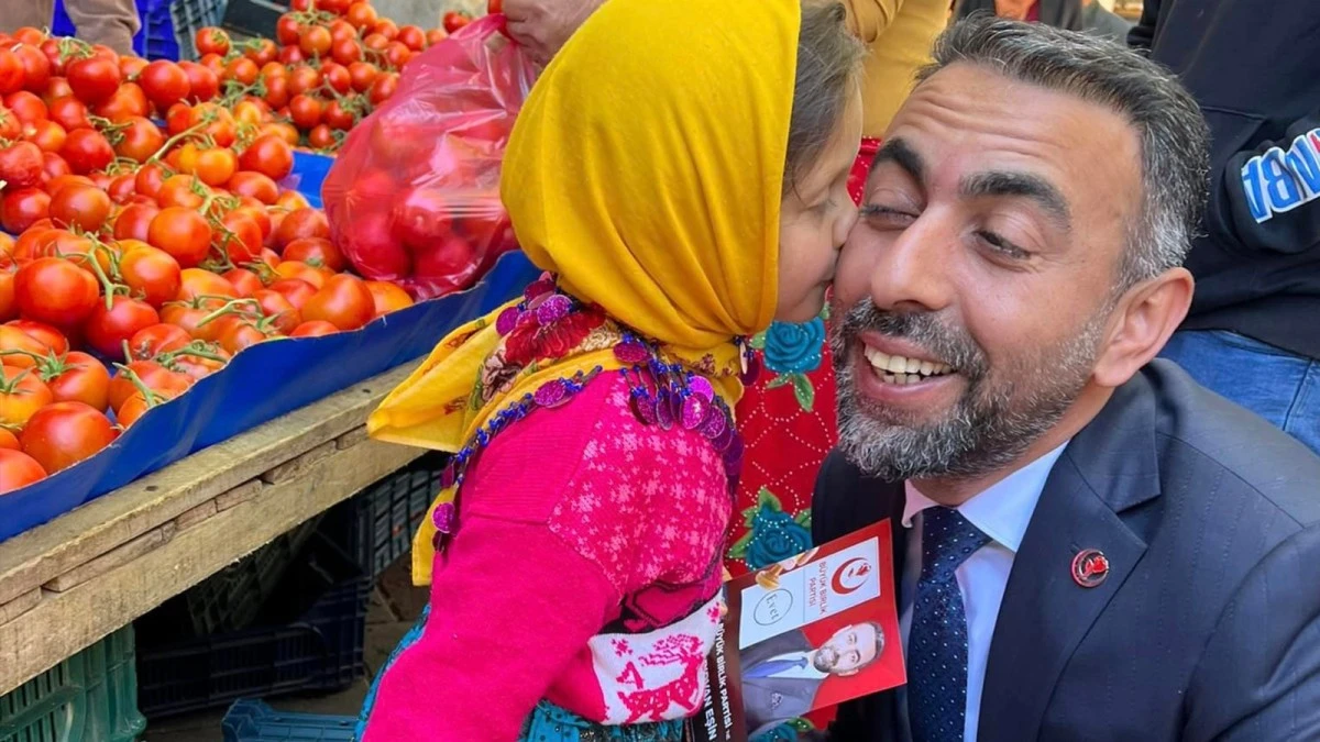 AYDIN HALKI RIDVAN EŞİN’E SAHİP ÇIKTI