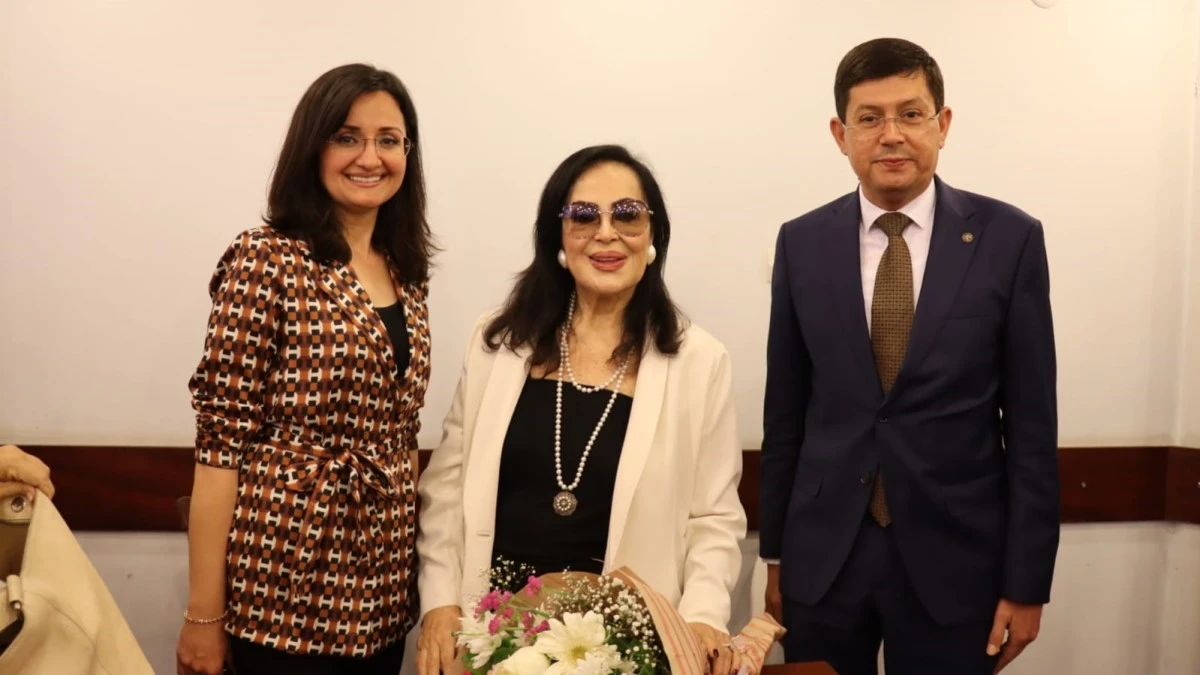 Yeşilçam'ın Sultanı Nazilli'yi çok sevdi