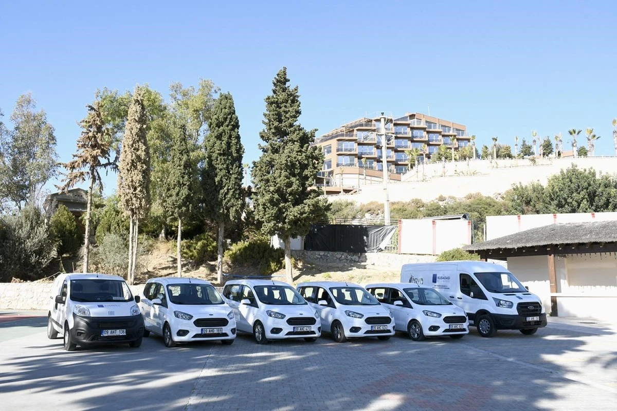 Kuşadası'nda Arya'nın 2023 ciro hedefi 98 milyon lira