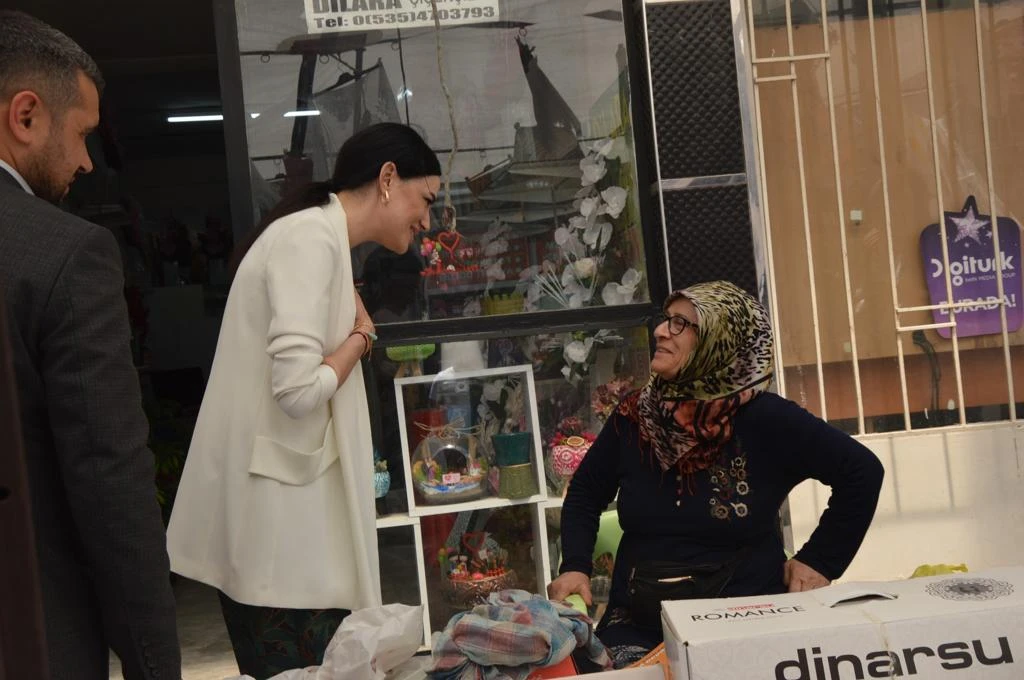 “AK Parti Hükümeti 21 yıldır milletinin yanında“