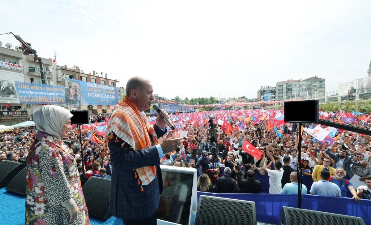 Cumhurbaşkanı Erdoğan: 