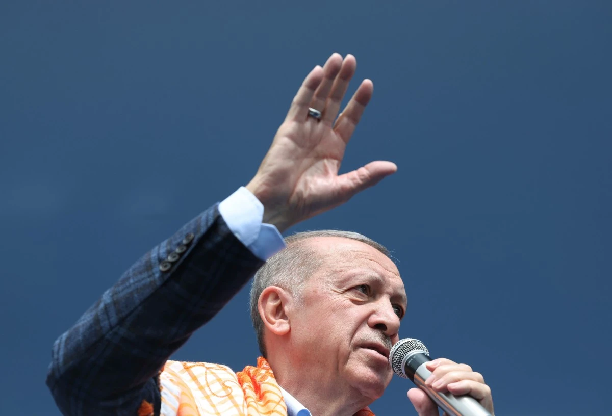 Cumhurbaşkanı Erdoğan: 