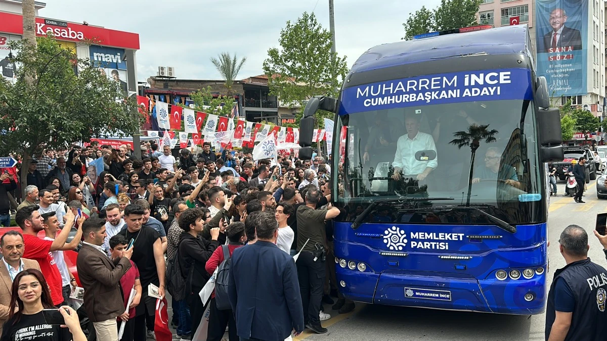 Muharrem İnce, CHP'li eski dostlarına meydan okudu: 