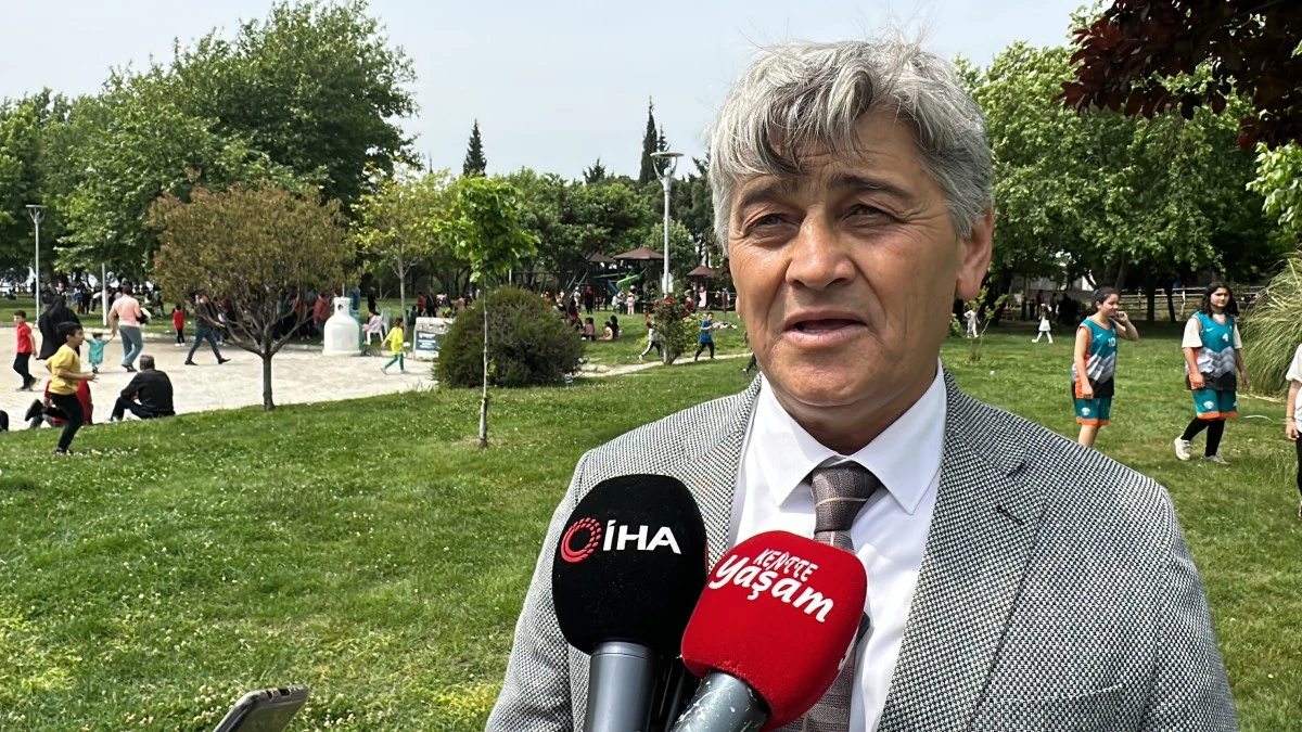 Kuyucaklı çocuklar şenlikte buluştu