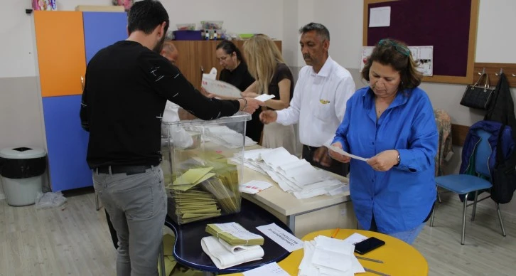 Aydın'da milletvekilliği yarışında resmi sonuçlar belli oldu