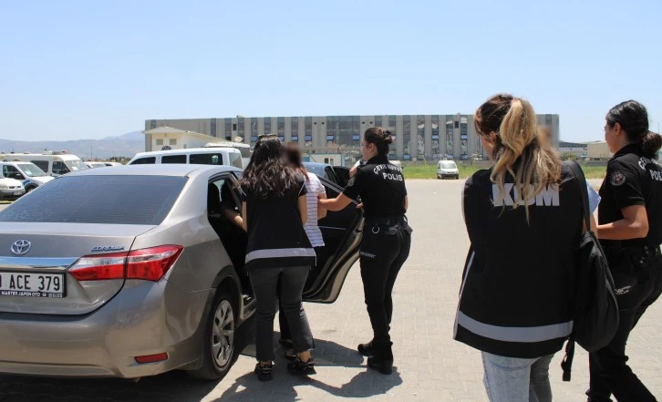 Aydın’da tefeci operasyonu: 4 gözaltı
