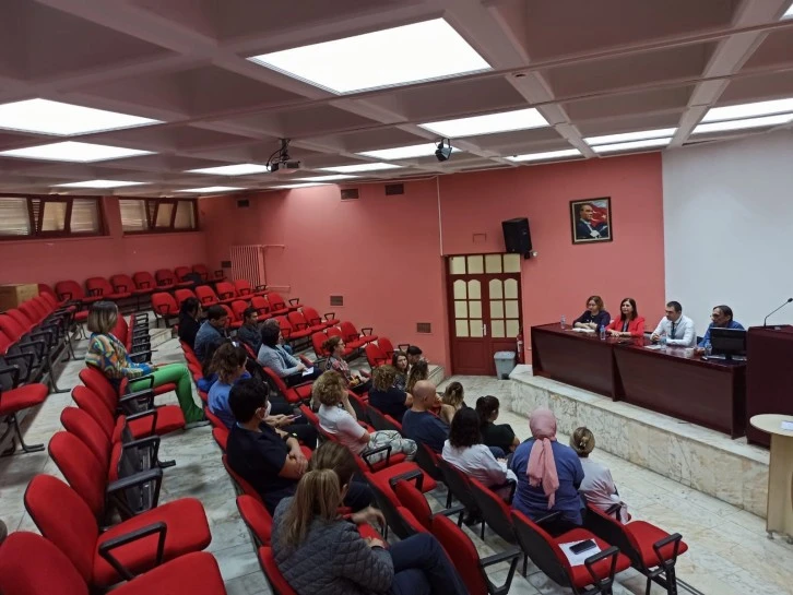 Aydın’da yoğun bakım üniteleri ele alındı