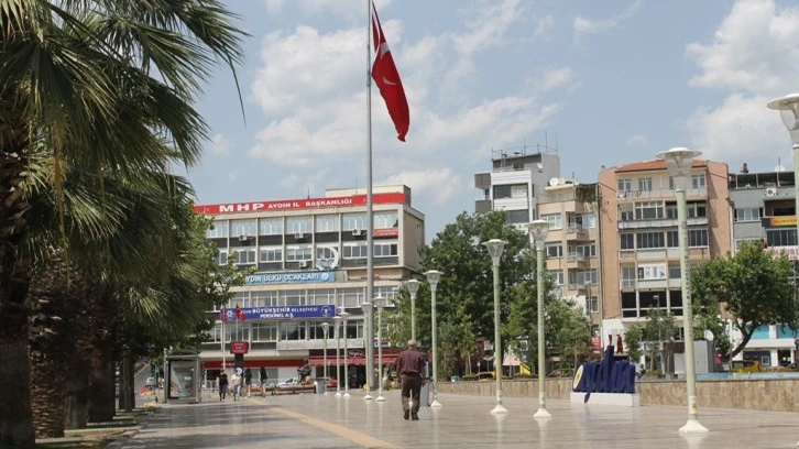 Aydın’da yürüyüş güzergahları yeniden düzenlendi