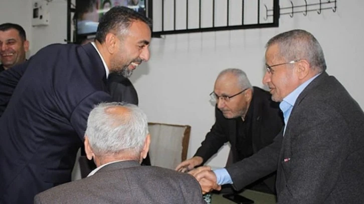 Aydın halkı Eşin'i sevgiyle kucakladı