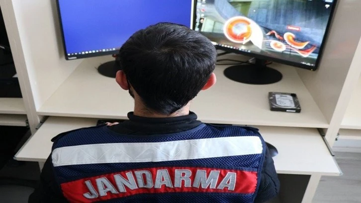 Aydın jandarmasından sanal devriye: 20 şahıs hakkında adli işlem başlatıldı