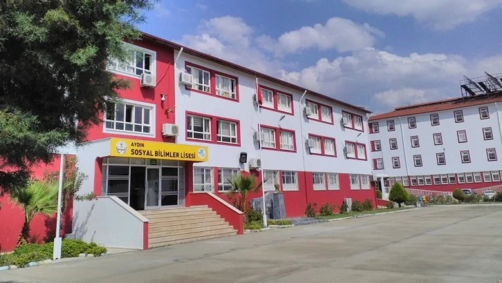 Aydın Sosyal Bilimler Lisesi, Türkiye’nin en iyileri arasında yer aldı