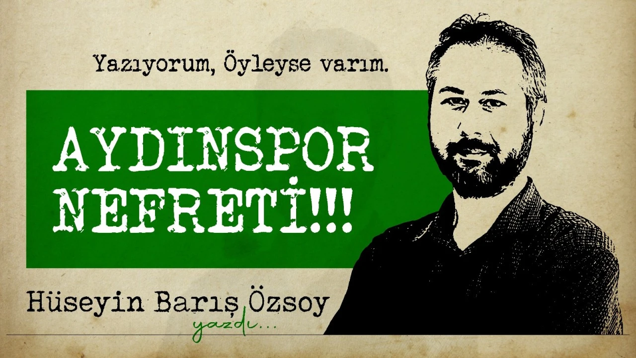 AYDINSPOR NEFRETİ!!!