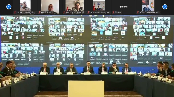 Başkan Çondur: “Yaralarımızı birlikte sarmaya devam edeceğiz”