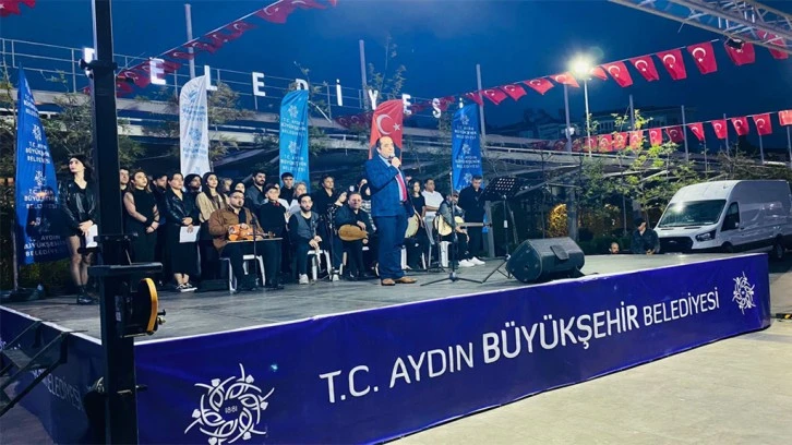 Engelsiz Sanat Topluluğu’ndan anlamlı konser