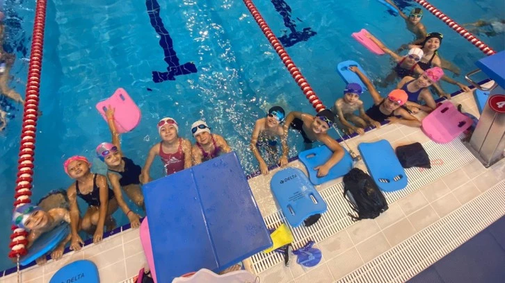 GSB Spor Okulları yaz döneminde de gençleri bekliyor
