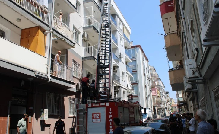 Haber alınamayan yaşlı kadın evde de bulunamadı