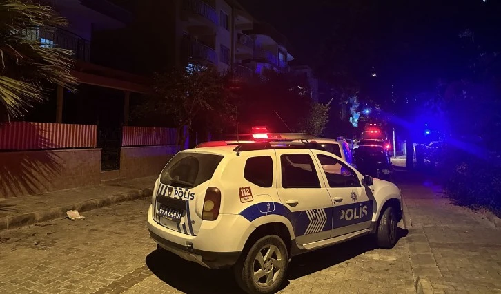 Hırsız girdiği evden askeri personelin silahını çaldı