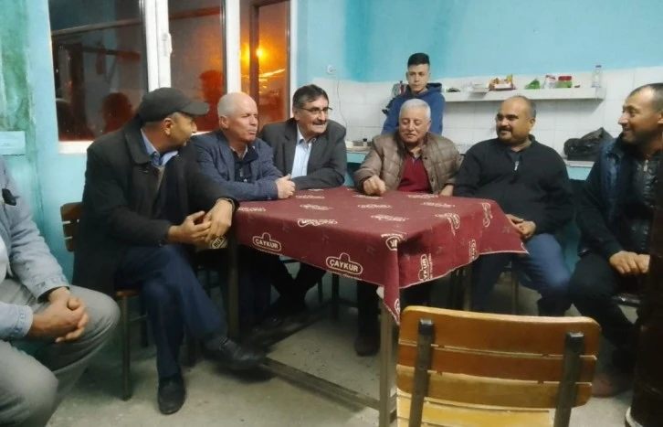 İnal’dan Yeniköy’e 'Bal Festivali' sözü