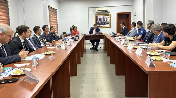 İncirliova’da sosyal hizmetler masaya yatırıldı