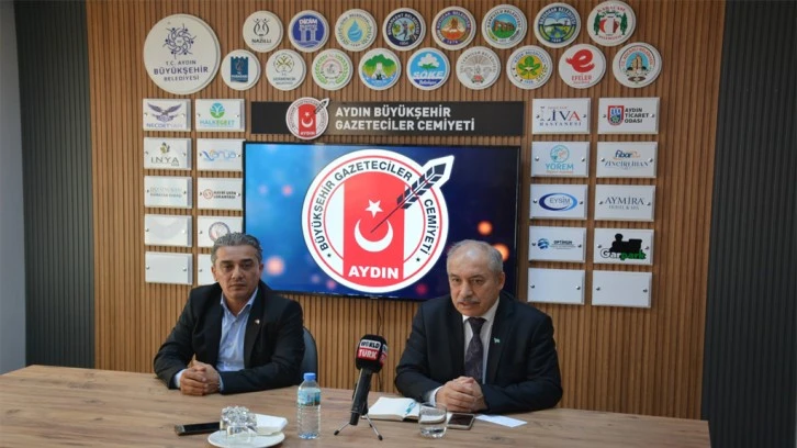 İYİ Partili Fevzi Köse ABGC'yi ziyaret etti