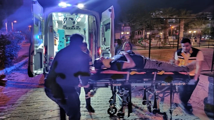 İzinsiz kullandığı otomobille kaza yaptı, yaralı arkadaşını bırakıp kaçtı